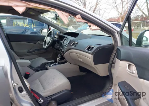 2014 Honda Civic Lx from USA, damaged, VIN 19XFB2F54EE257020